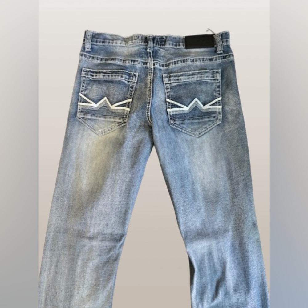 True luck 🍀 jeans - Picture 2 of 3